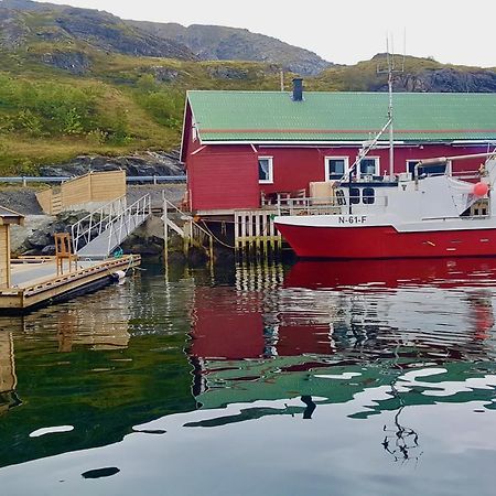 Fishermans Rorbu 2 - Lofoten 람베르그 외부 사진
