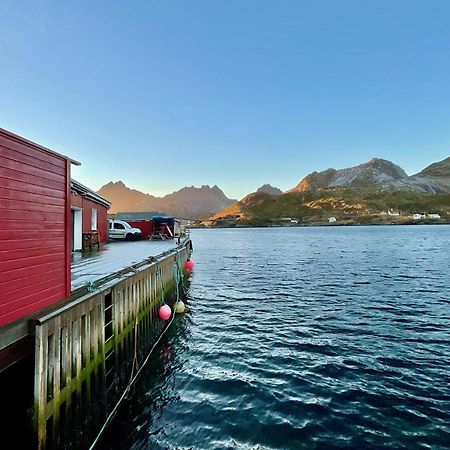 Fishermans Rorbu 2 - Lofoten 람베르그 외부 사진