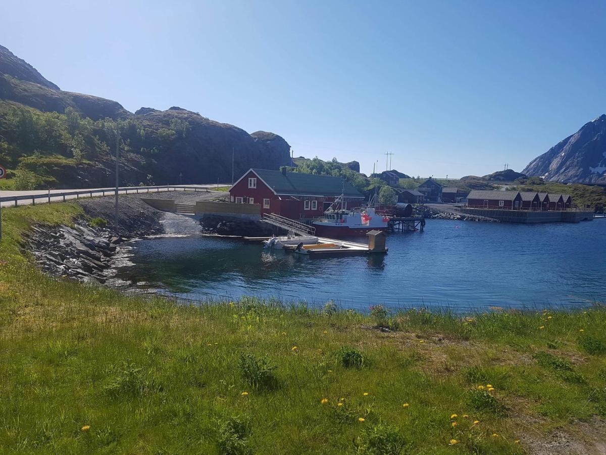 Fishermans Rorbu 2 - Lofoten 람베르그 외부 사진