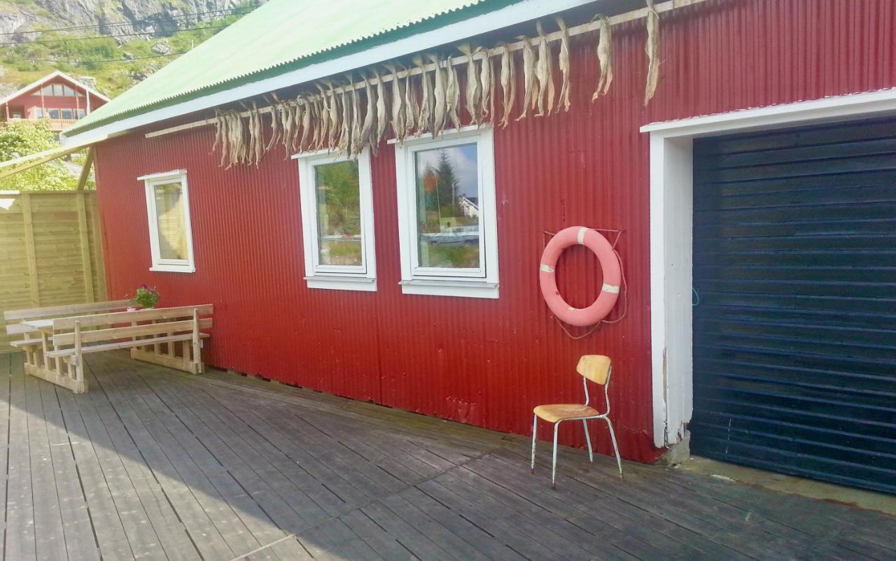 Fishermans Rorbu 2 - Lofoten 람베르그 외부 사진