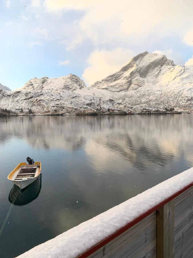 Fishermans Rorbu 2 - Lofoten 람베르그 외부 사진