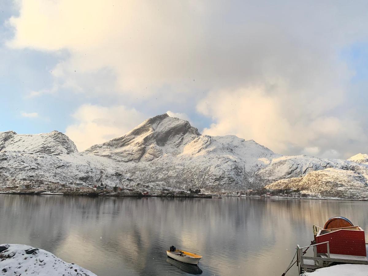 Fishermans Rorbu 2 - Lofoten 람베르그 외부 사진